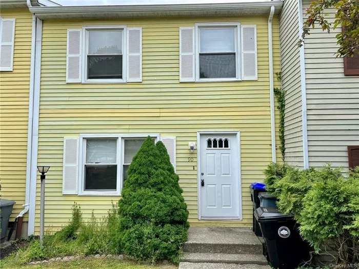 Three bedroom townhouse style home. Close to Mid Hudson Bridge, shopping, hospital and Walkway over the Hudson. Large eat in kitchen to deck with storage closet on deck. Pets on a case to case basis with owner approval and one time non refundable pet deposit if animal is accepted. Parking is for two cars in front of unit. Washer and dryer in unit. Tenant responsible for repair of washer and dryer if they break.