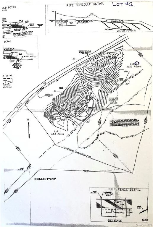 Gorgeous, private and wooded 5.17 ACRE BUILDING LOT with current Board of Health Approval for a 3-bedroom home. This lot is conveniently located on RT 82N and a short distance to the Taconic State Parkway. Just listed, won&rsquo;t last!