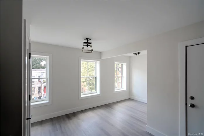 Freshly renovated apartments available on Liberty St! Check out these 100% newly gut renovated apartments on a great block with stylish finishes. Advertised rent includes landlord move-in incentives to new tenants!