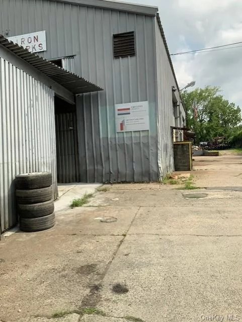 Discover an exceptional opportunity in Elmsford! This versatile industrial warehouse and distribution facility features 8, 950 sq ft of spacious parking, a functional 570 sq ft office, and high ceilings ideal for various needs. Conveniently located near major highways, it&rsquo;s perfect for businesses seeking a prime location with ample truck parking and flexible space. Don&rsquo;t miss out on this ideal property for your storage and distribution needs! Tenant to pay their share of taxes, and monthly heating/electric, and snow-removal. 3-5 years with an agreed-upon annual increase. Available Sept 1st. See document section for map.