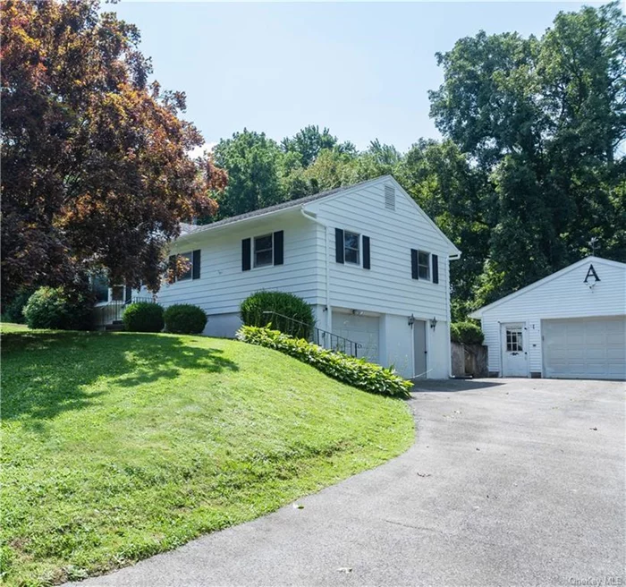 Accepted Offer 8/20/2024 Welcome to this charming single-level ranch home in the heart of Newburgh. This delightful property boasts a bright and inviting enclosed sunroom, perfect for enjoying your morning coffee while taking in the scenic views of the lush backyard. The sunroom is adorned with beautiful wood paneling and large windows that flood the space with natural light, making it an ideal spot for dining or simply relaxing. The home&rsquo;s exterior features well-maintained landscaping. The house is sided with classic white siding, giving it a clean and timeless appearance. The expansive backyard provides plenty of space for outdoor activities, gardening, or simply unwinding in the serene surroundings. The detached garage offers additional storage or parking, while the private driveway ensures ample parking space for guests. The picturesque setting and the comfort and charm of this ranch-style home create an inviting atmosphere perfect for relaxation and entertaining.