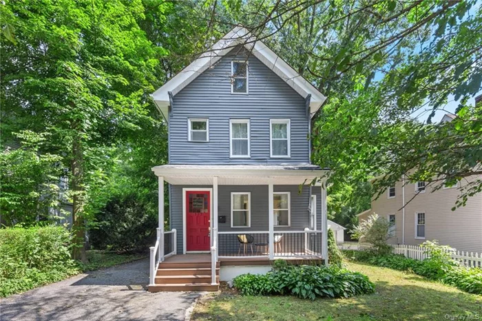 Charming 3-bedroom, 2.5-bath Colonial in the heart of Mt. Kisco! This beautifully renovated home offers 1, 800 sqft of living space, featuring a brand-new kitchen with modern finishes, all-new bathrooms, and updated electric and plumbing. Step outside onto the expansive new deck, perfect for entertaining, overlooking a large, lush backyard. The home also boasts new windows and siding, ensuring energy efficiency and curb appeal. Enjoy the convenience of being just a short walk to shops, restaurants, and the train station, making commuting a breeze. Don&rsquo;t miss out on this move-in-ready gem!