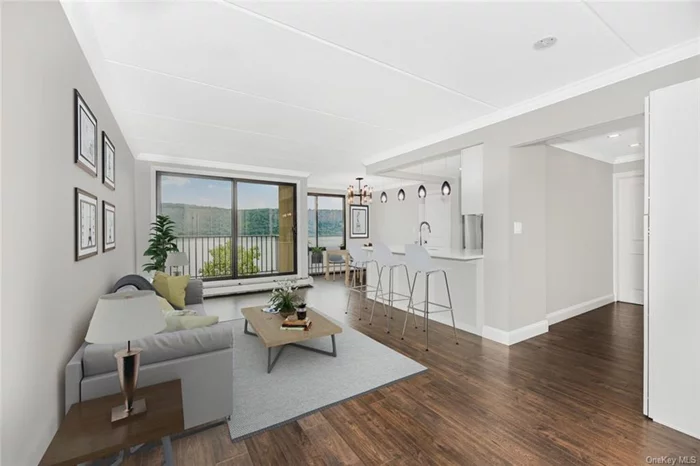 Virtual tour: https://www.asteroommls.com/pviewer?hideleadgen=1&token=VrzcCDPPd0_CMv9Agi4v-w  Stunning, 2BR 2BA Waterfront apt! Breathtaking Hudson River views from your own balcony! The Riverview Club boasts an array of amenities: 24hr doorman, fully-equipped gym, sauna, heated pool, BBQ areas, & valet dry cleaning. Relax with friends in the community room, adorned with a fireplace, or secure your bike at the provided racks. Bee-Line bus stop right outside, for seamless transportation, while a short 5-min stroll through a private path leads to the Metro North Greystone station. Across the st lies the Old Croton Aqueduct nature path- 30 scenic miles through the River Towns. Explore the Hastings Border, teeming with shops, eateries, & farmers markets. 700+ credit score, 35x the monthly rent required. Tenant pays $20 non-refundable background check via RentSpree. 1 month rent, 1 month security. Assigned indoor parking available for 2 vehicles, for an additional $100/month per vehicle.