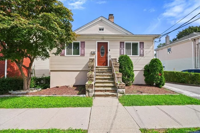 152 aka 148 CATSKILL AVENUE, YONKERS, NY 10704: This pristine Two-family house, located in the Dunwoodie section of Yonkers, offers the security of recent updates and a detached one-car garage on .11 acres. The first-floor unit features a large living room, dining room/ family room, one bedroom with an extra bonus room ( been used as bedroom # 2), and one full bathroom. The second unit includes a kitchen, living room, one bedroom, additional bonus room, and bathroom. Both units enjoy a manicured front and backyard, a large driveway, and a one-car garage. The roof is new, the windows and siding have been updated, and the boiler has been replaced in the last few years, providing peace of mind to potential buyers. Plus, it&rsquo;s easily accessible to major highways (I-87 & Saw Mill River Parkway), Central Park Avenue, Ridge Hill, Stew Leonard&rsquo;s, Cross County shopping and entertainment.