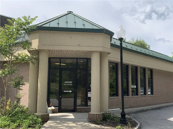 Prime location on Route 17M offering visible and easy access to this High Quality Brick built Professional Building. Sited on its own private parking lot approximately 60 spaces, boasts a substantial structure with 5 separate bays. Unit 1-2910sq.ft. Unit 2-1939sq, ft. Unit 3-1766 sq, ft, Unit 4-1596 sq ft. Unit 5-1543 sq.ft. Each unit has its own heating/ac/electrical 200 amps Unit 1&2 have a generator formally a bank with office and drive through accommodations. Units 1, 2, 4, 5, all have 2 lavatories unit 3 has one. This is one of the finest offerings in GB zoning. Investors/Owner Use exceptional offer-Don&rsquo;t miss out!