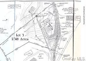 Discover this prime 2.7-acre parcel, offering a rare chance to own a slice of serenity in a desirable area. Located within the Pine Bush School District, this lot promises the perfect setting for your dream home. With previous approval for a 3-bedroom residence back in 2013, it&rsquo;s ready to bring your vision to life. Don&rsquo;t miss out.