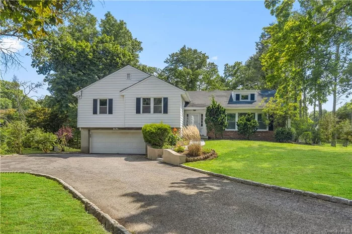 Enjoy spacious rooms adorned with stunning hardwood flooring throughout this charming home. Nestled on a fabulous 1.22-acre lot, the property offers a private, park-like setting with flat terrain perfect for outdoor activities. All pets are welcome, making it an ideal retreat for the whole family. Tenants are responsible for all utilities, including snow removal. Available immediately!