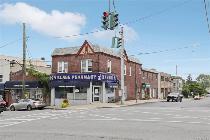 31 E MAIN/3 N LAWN, 3 retail/office stores and 3 residential apartments, offers an exceptional corner downtown Central Business District location in Elmsford NY. This property offers amazing investor opportunities, please reach out for details.