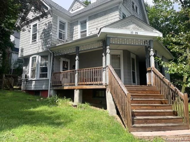 This is a two-bedroom, kitchen, living room, one bathroom. tenants pays all utilities except water/ sewer. Tenants need credit checks, background checks, proof of income for one months.