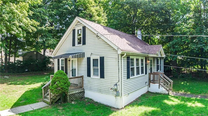 Great home ownership opportunity with this one. Sitting pretty on a level lot is this Cape Cod style home with recent Bath and Kitchen and new wall to wall carpeting. Close to tons of shopping, transportation and main roads. Great commuter location. Don&rsquo;t miss out on this splendid opportunity!