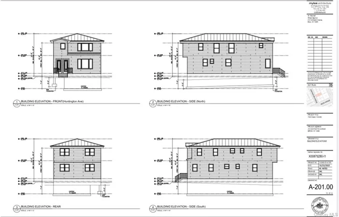 Perfect Development Opportunity in the Highly Sought-After Throggs Neck Area, Bronx!  Attention all savvy developers and first-time home builders! Here&rsquo;s your chance to take advantage of an exceptional opportunity on a generous 3, 800 sq. ft. lot situated in a prime R3A zoning area. Why Choose This Property? Approved Plans & Permits: Skip the hassle! The challenging part is already taken care of for you. Future Home Potential: Imagine a stunning new construction that features: Two spacious 3-bedroom, 2-full-bathroom apartments A fully finished basement Driveway and 2-car garage Outdoor space for relaxation and entertainment Whether you&rsquo;re looking to invest in a buy-and-hold property or create your dream home while renting out the other unit, this setup is perfect for you! For more information, call today! Don&rsquo;t miss out on this incredible opportunity to invest in your future!