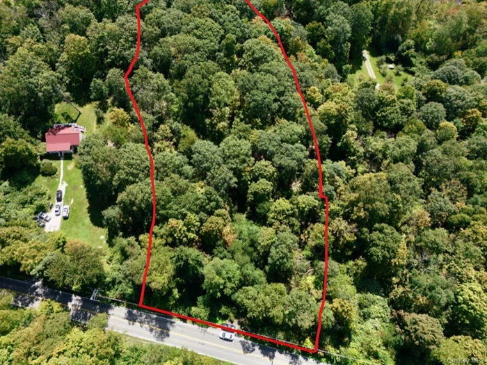 Discover your perfect slice of paradise in Kent, NY, with this stunning 3.48-acre buildable lot, R80 zoned for a single-family home. The property has two existing, DOT-approved, driveways. Nestled in a peaceful, natural setting, this raw land offers the ideal canvas to build the home of your dreams. Enjoy the serenity of nearby lakes such as Lake Carmel and White Pond, perfect for fishing, kayaking, and outdoor recreation. Kent&rsquo;s charming community is known for its scenic beauty, excellent schools, and close-knit atmosphere, offering a tranquil yet convenient lifestyle just a short drive from major highways and all the amenities you need. **Red Outline Is NOT TO SCALE**