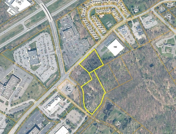 2 pad sites available for sale adjacent to the brand new Stewart&rsquo;s Shops and TEG Credit Union. Directly across from Crystal Run Healthcare. Nearby Garnet Health medical center, Crystal Run Crossing hotels and restaurants make this a major corridor with lots of traffic and visibility every single day! Zoned Office Research.  Lot 14.22 - 1.9 acres - $1, 700, 000 Lot 126.2 - 3.7 acres - $1, 950, 000 All municipal services available: water/sewer/natural gas.