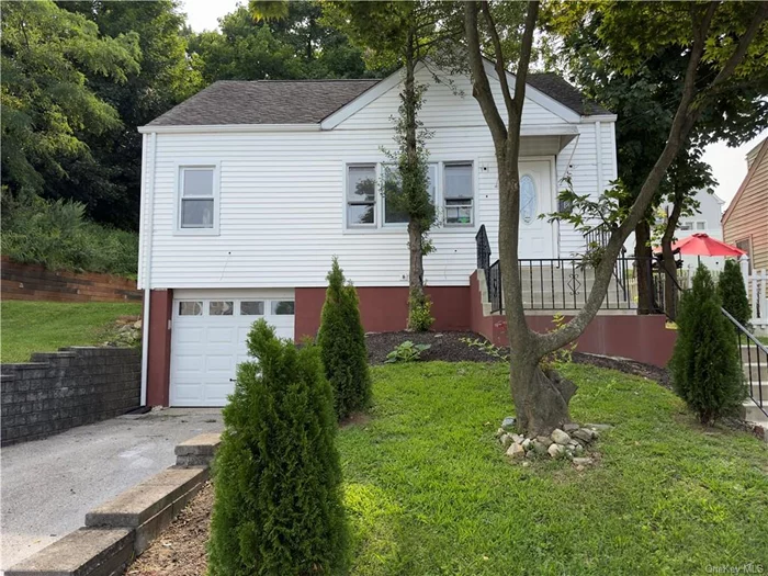 Bring your vision and contractor! 90% complete awaiting your personal touches. This spacious home offers four bedrooms and two bathrooms with a basement ready for your ideas. Conveniently located close to everything. Call for additional information.