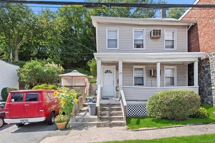 Calling all investors!!! Single family home located in the Monastery Heights section of Yonkers. Perfect home for you to design and renovate. Home has lots of potential to make it your own. Possible subdividable buildable lot!