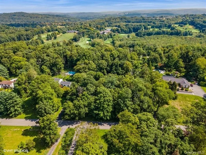 First time on the market in over 50 years, this exceptional 80, 150 sq. ft. residential lot in desirable Katonah has been owned by one family for decades. Located within the Somers School District, this prime property borders the prestigious AngleBrook Golf Club and is surrounded by beautiful homes on a quiet, tree-lined dead-end street. Build your dream home and enjoy the peace and tranquility of this serene setting, with the added bonus of the nearby Amawalk Reservoir, stocked annually with trout for fishing. Despite its secluded feel, the location offers easy access to NYC and major highways, making it the perfect blend of convenience and calm.