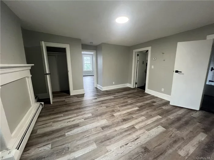 Renovated 3 Bedroom apartment available for immediate occupancy. Close to schools, shopping, Short Line Bus station to NYC Port Authority, Metro North to Grand Central, NJ Transit to Secaucus. No Pets and non-smokers only.