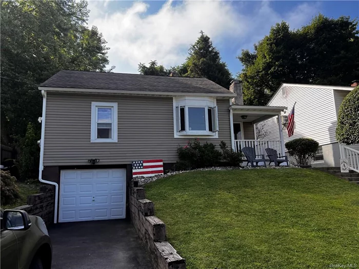 **Charming 3-Bedroom Home in Newburgh, NY  Remodeled and Move-In Ready!** Welcome to your dream home in the heart of Newburgh, NY! This stunning 3-bedroom, 1-bathroom home has been beautifully updated and is ready for you to move right in. The kitchen is a chef&rsquo;s delight, featuring a complete remodel with brand-new appliances, sleek cabinetry, and modern finishes. The refinished hardwood floors flow seamlessly throughout the home, adding warmth and character. The bathroom has been fully renovated, offering all-new fixtures and contemporary design. Step outside to your private backyard oasis, where you&rsquo;ll find a newly installed patio, perfect for outdoor entertaining, along with new railings and fencing that provides privacy. This home is ideally located close to shopping, dining, and major commuter routes, making it the perfect spot for those who value convenience without sacrificing the comfort of a private retreat. Don&rsquo;t miss out on this incredible opportunity to own a turn-key home in a prime location!