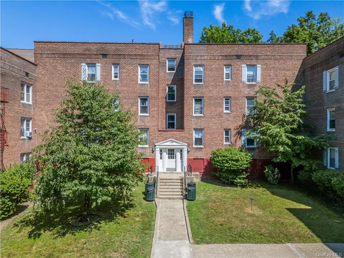 Welcome to Northern Hudson Valley&rsquo;s Ravine Garden Condominiums in Northwest Yonkers. This condo has been beautifully renovated. Offering a contemporary look throughout, featuring a 2-bedroom, 1-bathroom layout that has been Freshly Painted and is move-in ready. Featuring an oversized living room, spacious bedrooms. The hardwood floors have been resurfaced and finished. The kitchen has beautiful sleek wood cabinets in a light gray, quartz countertops, and new stainless-steel appliances including a fridge, dishwasher, stove/oven, and microwave. The bathroom includes a shower/tub combination, sink with cabinet and quartz countertop, tiled floor and walls. Why rent when you can own it? Invest in yourself and your future. This pet-friendly condo allows renting after five years of ownership. Common laundry facilities on the premises, Heat and hot water are included. You can also rent a storage bin for a monthly fee if needed. Parking is convenient with three private lots offering first-come, first-serve parking, must purchase a permit at a Yearly fee of $365. if you would like to park in any of the lots. Additional public municipal parking is available within walking distance if needed. The location is ideal with a five-minute walk to Metro North&rsquo;s Glenwood train station on the Hudson Line, providing a 35-minute commute to Grand Central Station. Nearby you can catch the MTA Express bus #BX M3 offers direct access to NYC&rsquo;s Business District. Yonkers is the third largest city in New York State. You&rsquo;ll also enjoy proximity to schools, restaurants, shopping centers, entertainment venues, libraries, supermarkets, hospitals, including Ridge Hill, Stew Leonard&rsquo;s, Home Depot, Lowes, Cross County Mall. Lots of major parkways to pick from, Saw Mill River Parkway, Bronx River Parkway, and Major Deegan Parkway. Outdoor enthusiasts will appreciate being within walking distance to Trevor Park, JFK Marina, public kayaking, museums, amphitheaters, the Old Croton Aqueduct Trail, Untermyer Garden, Tibbetts Park, and Dunwoodie Golf. Fully Available, a must see to appreciate the detailed beauty of this apartment.