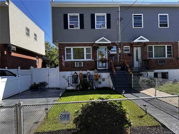 A/O 9/3/24 -Well maintained 3brm duplex with finished walkout basement priced to sell!