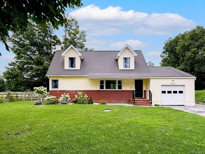 Welcome to your new home nestled amidst the serene beauty of countryside farms! This fully gut-renovated home offers modern elegance in an idyllic setting. Plus, as a tenant, you&rsquo;ll have the unique privilege of exploring the vast surrounding 157 acres of farmland  perfect for morning walks and afternoon strolls.  The first floor welcomes you with a sunlit living room featuring hardwood floors and a brand-new kitchen outfitted with contemporary finishes and all the essentials. Enjoy meals in the charming dining area while overlooking the serene landscape. Two cozy bedrooms and a beautifully updated full bath complete the main level.  Venture upstairs to find two more generously sized bedrooms, an additional full bath, and plenty of space for unwinding or working remotely. With central AC, a garage, and a shed for added convenience, every detail has been considered.  Outside, a fenced backyard with a fire pit invites you to enjoy crisp evenings under the stars.  Located just 5 minutes from the Taconic State Parkway and 20 minutes from Metro North, commuting is a breeze. Plus, you&rsquo;ll be minutes away from the charming villages of Millbrook and Rhinebeck, known for their boutique shops, dining, and community events.  This is more than just a rental it&rsquo;s an experience. Don&rsquo;t miss the chance to enjoy countryside living at its finest while staying connected to modern conveniences.