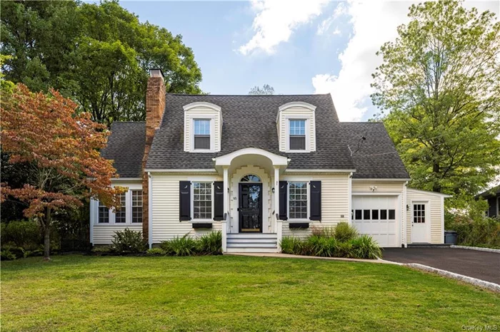 Welcome to this vintage charmer in Weeks Estates. Oak hardwood floors throughout, you enter your living room w/custom-built mantle surrounding a wood-burning fireplace insert for cold winter days. Your formal dining room provides access to your light & bright bonus room, which is currently used as an office. Updated kitchen w/quartz counters & tons of cabinet space w/french doors to your cozy sunroom w/gas fireplace - tons of windows & two skylights perfect for bringing the outdoors inside. A full bath off the hallway completes your main floor. Walk upstairs you&rsquo;ll find three bedrooms & a completely updated bathroom(2023). You will not be without closet space in this home! Huge walk-in closet in primary bedroom, Additional large closets & crawl spaces throughout. Enjoy your outdoor space w/ a paver patio and sunk-in brick firepit. Wonderfully maintained garden beds throughout. Back roof/rolled roof & sewer line 2023. Driveway & drainage system 2024. Come see all this home has to offer!