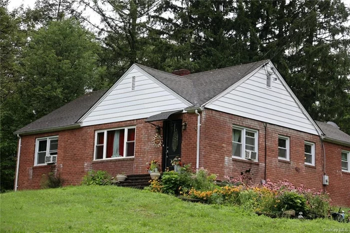 This 4-bedroom, 2-bath single-family home is a handyman special with significant renovation potential. It requires substantial work, including the removal of asbestos in the attic, addressing water damage and mold from a leak, resolving standing water in the basement due to a malfunctioning ejector pump. This is a short sale subject to third party approval.