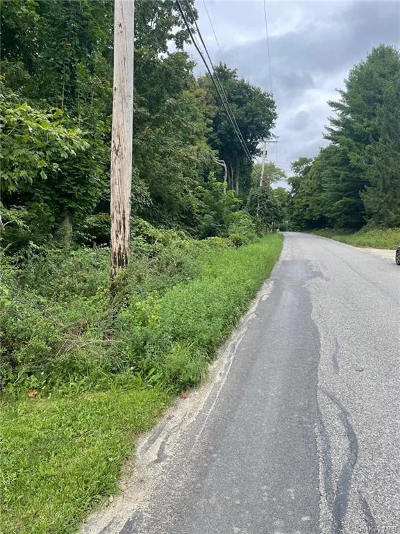 Prime building lot on beautiful tree lined street. Town park (Onatru Farm) nearby. Close to shopping, school (Meadow Pond Elementary). Terrific opportunity to build you own custom designed home.