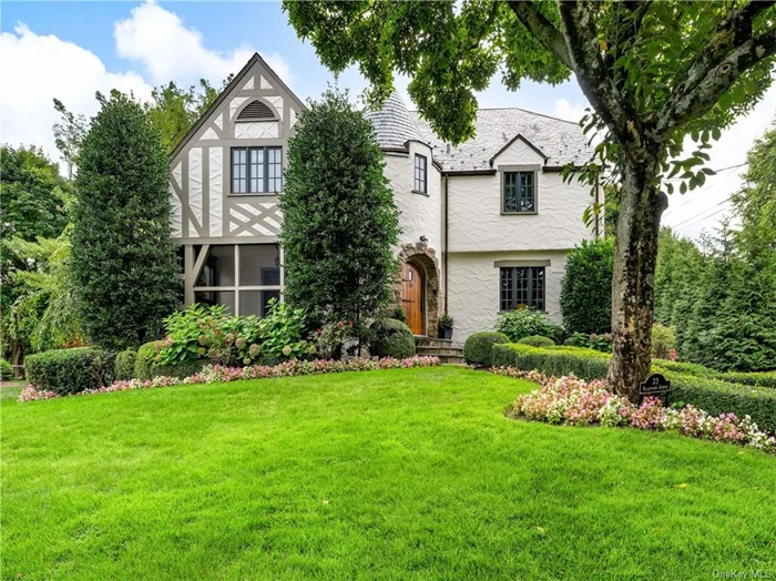 Get ready to walk out of your home each morning and soak in the spectacular sunrises over Kniffen&rsquo;s Cove-- this exciting residence on one of Milton Point&rsquo;s most coveted and scenic streets is now on the market! Just steps away from Milton School, Long Island Sound, Rye City marina, beach clubs and Rye Town Beach and Park, this handsome Tudor style home has been masterfully expanded and updated throughout the years. The home is a masterwork of artisanship, combining the finest architectural detail with modern design and amenities demanded by today&rsquo;s buyers. An entertainer&rsquo;s dream both inside and out, the house boasts a versatile floor plan with large formal rooms for hosting Thanksgiving gatherings as well as a modern and open Eat-In-Kitchen and adjacent oversized Family Room with soaring ceilings for more casual get togethers. Double sets of Family Room doors open to an expansive flagstone terrace, the perfect spot for barbecuing with family and friends as the gang play sports on the large, level backyard. Understated on the outside, the home has over 5500&rsquo; of living space including a sumptuous and private Primary Suite with an oversized Bedroom with a separate seating area, vaulted ceiling and custom built-ins, walk-in Dressing Room, WFH office, and Spa Bath.  Four additional bedrooms and 2 additional full baths complete the 2nd floor along with a versatile use third floor with 2 additional spacious rooms and full bath, finished lower level recreation room, laundry, walk-out 6 cubbie mudroom and 3 attached garage bays. What more could you ask for?