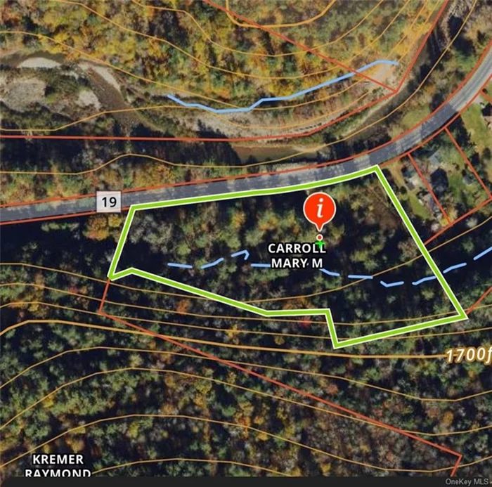 Great opportunity 6.8 acre property nestled in the heart of the Catskills in Sullivan county, yet only 2 hours from NYC has just listed for sale in the jewel of the Catskills, Claryville, NY. This is the perfect opportunity to build and design your own dream house. Of course if you wish, you could fully renovate the century old farmhouse on the property. Some of the beautiful features of this property is its natural stream running through it, along the base of the mountain and surrounded by cascading sounds and the tranquility of the majestic Neversink River right out front. The 6.8 acre property consists of natural, private and agricultural land filled with mature trees and plenty of wildlife. Its proximity is down the street from The Russian Mule Brewery a wonderful eating establishment with live music. Also close is the Frost Valley YMCA, the largest Y in the country. One of its 3 separate camps is an equestrian camp. Slide Mountain, the highest peak in the Catskills, is one of many options that offer plenty of recreational activities like hiking, trout fishing, biking, hunting and much much more. Other venues of interest include local theatre, The Claryville Art Center, Claryville Pottery Studio, Neversink River Craft Co-Op and Gaili Family Farm to snap up fresh eggs. Claryville also shares the nearby Little World&rsquo;s Fair, one of the oldest country fairs in NY. It also boasts having one of the few remaining covered bridges in the country. The area blends professionals, writers and artists among others. Property and house sold as is. This once in a lifetime opportunity awaits you.