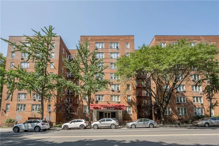 This lovely two-bedroom co-op boasts a primary bedroom with a convenient built-in closet and captivating views of Van Cortlandt Park. Enjoy the luxury of a recently remodeled marble bathroom and gleaming hardwood floors throughout. The walk-through kitchen is a chef&rsquo;s delight, featuring stylish granite countertops and modern appliances, including a dishwasher, range, and refrigerator. You&rsquo;ll also appreciate the built-in bookcase for added charm and functionality. Additional amenities include parking garage access, a storage space, a live-in super, and a laundry room. The building is wheelchair accessible and welcomes small pets. Located close to a variety of restaurants, shops, and schools, this property is perfectly situated with easy access to Bx9, Westchester County buses, express buses to Manhattan, and Metro-North. Don&rsquo;t miss out on this wonderful opportunity! Call your agent today to schedule a viewing.