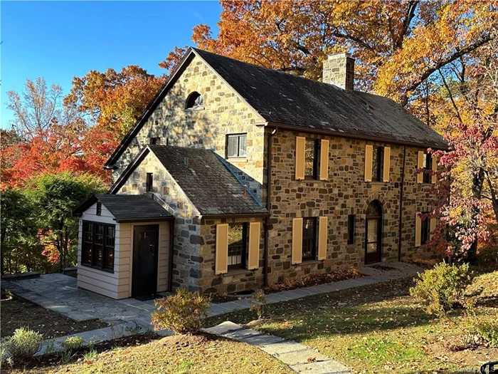 Welcome to Historic Valeria where this detached Colonial style home with a detached two-car garage offers privacy overlooking Dickerson Pond, yet has all the advantages of a condominium. All heat, water, landscaping, and snow removal along with all of the wonderful amenities at Valeria are included in the rent. Timeless original details in this c.1922 stone fa ade house include hardwood floors, high ceilings, and a working stone fireplace. The first floor features an eat-in kitchen, dining room, living room with fireplace, bedroom and bath, family room, and a beautiful heated sunroom with views of the pond. Upstairs you will find 3 bedrooms including a primary bedroom with a bath and 2 additional bedrooms with a dual entry bath, all with generous closet space. Enjoy resort-style living on 200 acres with all the amenities Valeria has to offer including a clubhouse with catering kitchen, lounge, library, event space, game room, gym with complimentary fitness classes, sauna, outdoor pool, tennis courts, pickleball courts, paddle boats, canoes, walking and hiking, and more. Ideal location just minutes from the train station and less than an hour&rsquo;s drive to NYC. No smokers or Pets. Tenant pays electric. Landlord requires an application and references, proof of legal source of income, and a National Tenant Network (NTN) report. Application is required to Ferrara Management Group.