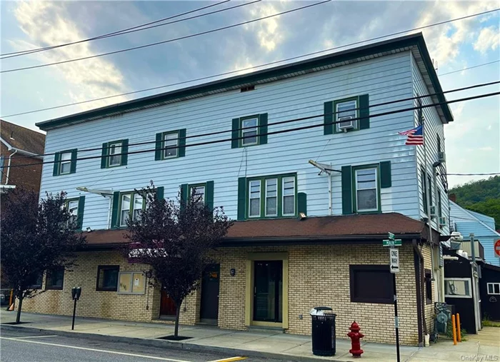 This special and historic space in the heart of Highland Falls just a short distance to West Point offers an opportunity to start a new food business or expand an existing retail food operation! Formerly the historic and renowned Schade&rsquo;s Restaurant, the massive kitchen can support large-scale food preparation for a catering business or other purposes. Modified Gross Lease - landlord covers property taxes and insurance; tenant covers utilities (gas, electric), small-scale maintenance, and general upkeep.