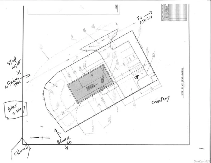 FULLY APROVED DUPLEX BUILDING LOT WITH MUNICIPAL WATER AND SEWER, INCLUDES APPROVED BLUEPRINTS FOR TWO STORY DUPLEX, 1500 SQ FT PER LEVEL, 2 BR EACH, AND APPROVED BUILDING PERMIT. THIS APPROVAL IS FOR TOURIST USE, MEANING, SHORT TERM RENTALS UNDER 6 MONTHS, A RARE COMBINATION. SURVEY, SITE PLAN, ETC ATTACHED TO LISTING IN DOCUMENTS. CORNER LOT AT BLUMEL AND GOSHEN TURNPIKE   COME AND SEE!