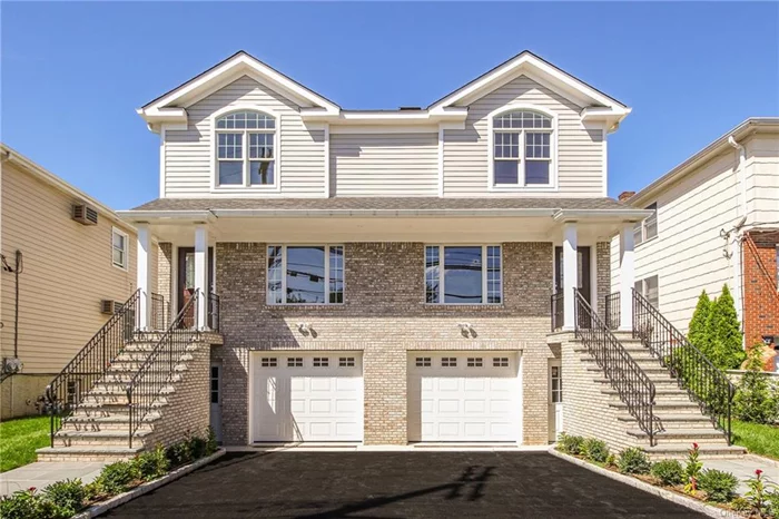 Don&rsquo;t miss this builder&rsquo;s own Four years young new construction three-bedroom two-and-a-half-bath Duplex located in the heart of desirable West Harrison. This 1, 498 square foot home features a light-flooded open floor plan complemented by gleaming hardwood flooring and crown molding and features a gorgeous state-of-the-art gourmet kitchen equipped with high-end stainless steel appliances, granite countertops, tiled backsplash, huge dine-in kitchen fenced-in yard and formal living room Second floor offers a master bedroom suite complete with beautiful coved ceiling walk-in closet and full bath, two additional bedrooms both with walk-in closets plus laundry, and a full bath. Utilities not included.