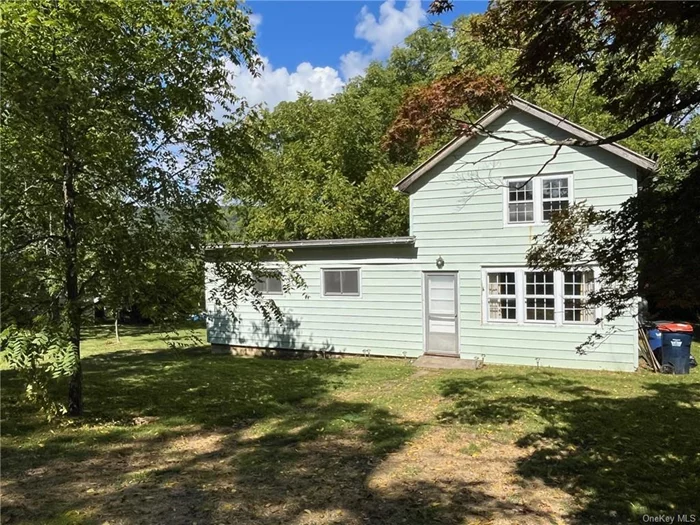 Step back in time to the 1860s with this charming, well-preserved home, lovingly cared for by the current owners for the past 39 years. Key updates include a durable metal roof and a new furnace, both installed in 2018, and a recently added hot water heater from 2022.  The original two-story structure boasts spacious rooms, and a thoughtfully designed living room addition (21x13) was incorporated in the 1960s. The expansive interiors and high ceilings are sure to impress.  While there&rsquo;s potential to modernize and harmonize this historic gem with the conveniences of the 21st century, it sits beautifully on a generous 1-acre lot.  Conveniently located near the Wassaic Train Station, the Harlem Valley Rail Trail, and the charming towns of Millerton, Millbrook, and Sharon and Kent, CT, this home is ideally situated.  The area offers vibrant farm markets, farm stands, and a variety of cultural and recreational activities, making Amenia a delightful place to call home.