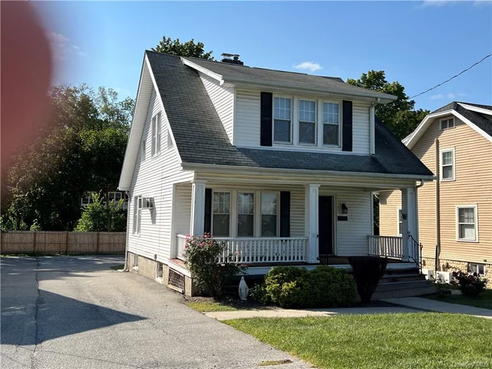 319 Powell Ave is 1700 Square feet of history in the city of Newburgh. One of the finest areas in the city across from MSMC. You will love the original design and carpentry. There is a front porch to lounge with friends. There is central AC and many more reasons to put this Powell Avenue home on your customers list to see. Don&rsquo;t miss this one it will go quickly with the Inventory as it now sits in the area. Especially with a prime property like this. Make your appt to see this today. the listing broker can meet you and your customer there to review the house and all its charm.