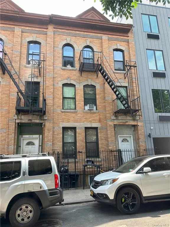 3-FAMILY APARTMENT BUILDING SOLD AS-IS/WHERE-IS! Located just blocks from NYC buses, MTA #2, #5, and #6 trains, and one block from Saint Mary&rsquo;s Park, this prime real estate offers unmatched convenience for tenants.  The building features three fully occupied 2-bedroom apartments, generating steady income with significant rental upside potential. Ideal for investors looking to expand their portfolio or live-in landlords seeking stable income.  Don&rsquo;t miss this exceptional investment opportunity. Income projections and estimated expenses are available upon request. Contact us today for more details and to arrange a viewing!