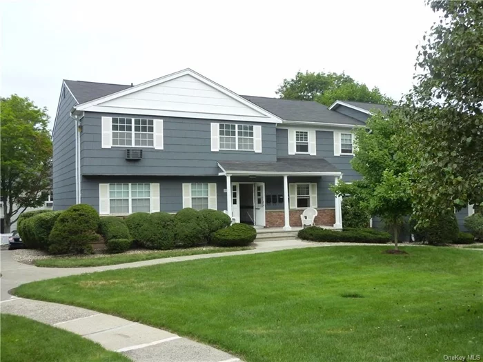 THIS 1 BEDROOM HAS A CUT-THRU STAIRCASE TO FINISHED BASEMENT + WASHER/DRYER + DOOR TO HALLWAY. UNIT BOASTS UPDATED KIT & BATH, HI-HATS, HARDWOOD FLOORS, CERAMIC TILE KIT FLR, RAISED PANEL DOORS, CEILING FAN. RECENT EIK WITH GRANITE-LIKE COUNTERS & BACKSPLASH, CERAMIC FLR + STOVE, DISHWASHER, REFRIG & PASS-THRU BAR & CABINET TO DINING RM, LIVING RM WITH HARDWOOD FLRS, UPDATED FULL BATH + CONNECTING DOOR TO MASTER BDRM WITH WALK-IN CLOSET. SPACIOUS LIVING RM WITH HARDWOOD FLRS, HI-HATS & SLIDER TO DECK. ASSIGNED PARKING SPACE #111 + LOTS OF VISITOR PARKING. CHARMING SUFFERN VILLAGE WITH GREAT RESTAURANTS, MOVIE THEATRE, EASY COMMUTE TO NYC/NJ TRANSPORTATION, HIGHWAYS & SHOPPING. NO PETS AS PER CONDO. SQ FT DOES NOT INCLUDE FINISHED BASEMENT. NO SUBLETTING & NO SMOKING. Agent Only Remarks