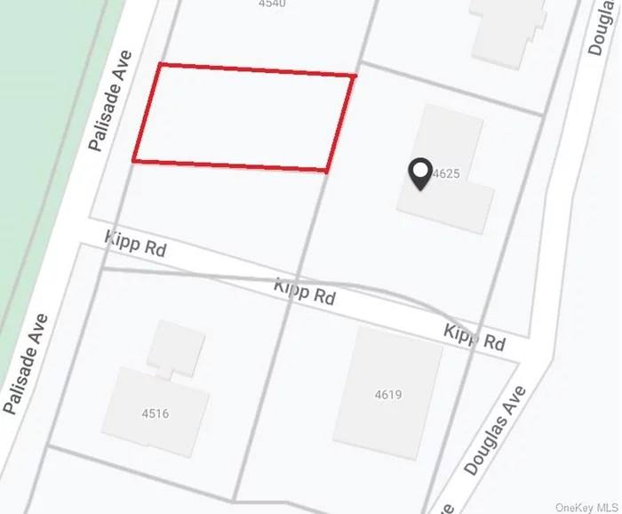 Vacant lot available on Palisade Avenue. measures 60&rsquo;x118&rsquo; - Survey available, R1-1 Zoning. Block/Lot 5923-229. Property Tax $2, 963.31. Buyer Agency Welcome. Information deemed reliable but not guaranteed, buyer should do their own research to verify.