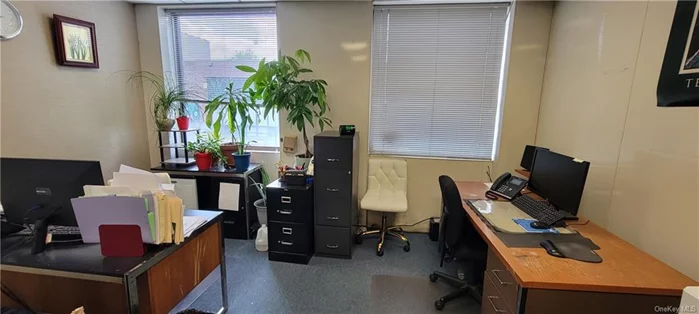 Rare Astoria 2nd floor office available with separate entrance on Ditmars Blvd, Astoria. This is a sublet until July 2026, however, it may be extended. Near Subway and public parking lot. Office is above Podiatry practice with separate entrance.