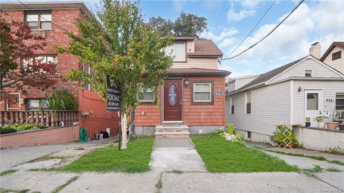 Discover this beautifully fully renovated single-family home in the heart of Throgs Neck! Offering 4 spacious bedrooms and 2 well-appointed bathrooms, this home is designed for both comfort and modern living. The finished basement provides extra living space, perfect for a home office, gym, or recreation area. With a private driveway for convenient off-street parking, you&rsquo;ll enjoy the peaceful, tree-lined streets of this charming neighborhood. This home has everything you need for easy living in a prime location!