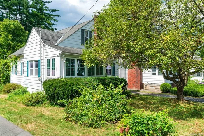 Whether you&rsquo;re searching for your first home or looking to downsize and simplify your life, this conveniently located 1930s Craftsman-style Cape Cod might be just what you need. Featuring solid hardwood floors, a first-floor bedroom and full bath, a remodeled kitchen, and a detached one-car garage, this home offers both warm charm and functionality. The classic glass-enclosed porch adds a touch of old-world appeal to the front of the house, while the open BBQ deck invites you to stargaze on summer evenings and enjoy the outdoors. Just a hop and a skip to the vibrant Stockade District, it offers ready access to all things Kingston. This home is truly a lovable gem. Come see it for yourself!