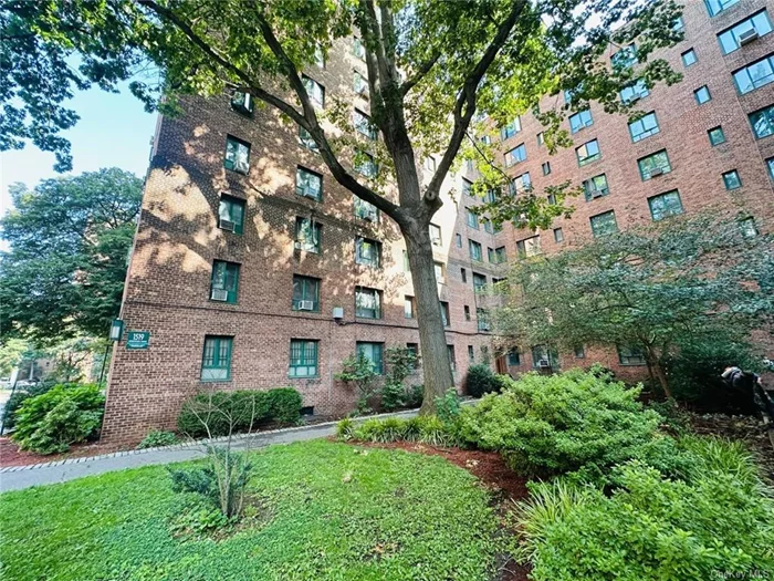 Welcome to 1519 Metropolitan Ave UNIT 1G. This is a beautiful, well-kept 1 Bedroom move in ready condominium located at Parkchester. The building has a secure lobby & elevator. As you enter the unit we have a lovely living room & open concept Dine-in. This unit has one large size bedrooms & one bathroom, kitchen & nice living room. Each bedroom has several windows providing ample natural light & enough closets. The location is super convenient. Nearby walking distance you have Schools, Shopping mall: Macy&rsquo;s, Marshall , Oval Park , restaurant & supermarkets like Fine Fare, Key Food and C-Town. The transit is reliable. It has 6 train subway nearby. Buses: Bx-22, 39, 36, 40, 42, Q44 & Express bus to Manhattan . Fully Vacant. NOTE: low maintenance covers Heating , Water, sewer, garbage, and cooking gas.