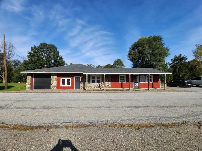 Welcome to 47 Burdick Rd, Lagrangeville, NY 12540, a versatile space that can cater to a variety of needs and businesses. This location, previously home to Mountain Products Inc, a local business known for its unique recipes and high-quality meats, is now ready to be transformed into your dream venture. Imagine a BBQ restaurant or smokehouse, where the aroma of smoked meats wafts through the air, enticing locals and tourists alike. With its USDA approved smokehouse, you can guarantee your customers the best quality meats, smoked to perfection.But that&rsquo;s not all. This space can be so much more. Picture a farm-to-table restaurant, where fresh, locally sourced ingredients are the star of every dish. Or perhaps a gourmet food store, offering a selection of fine cheeses, wines, and other delicacies.Maybe you&rsquo;re envisioning a community center, where locals can gather for events, classes, or meetings. Or even a retail store, showcasing local artisans&rsquo; work and products.Whatever your vision, 47 Burdick Rd offers the flexibility to make it a reality. Its prime location in the heart of Hudson Valley ensures high visibility and foot traffic, making it an ideal spot for any business.Come visit us at 47 Burdick Rd, Lagrangeville, NY 12540 and see the potential for yourself! We look forward to welcoming you. Grade Loading, Smoke Alarm, Current Use:BUTCHER SHOP, FLOORING:Concrete, Vinyl, Heating:Central Heat, ROOF:Asphalt Shingles. Building also available without equipment.