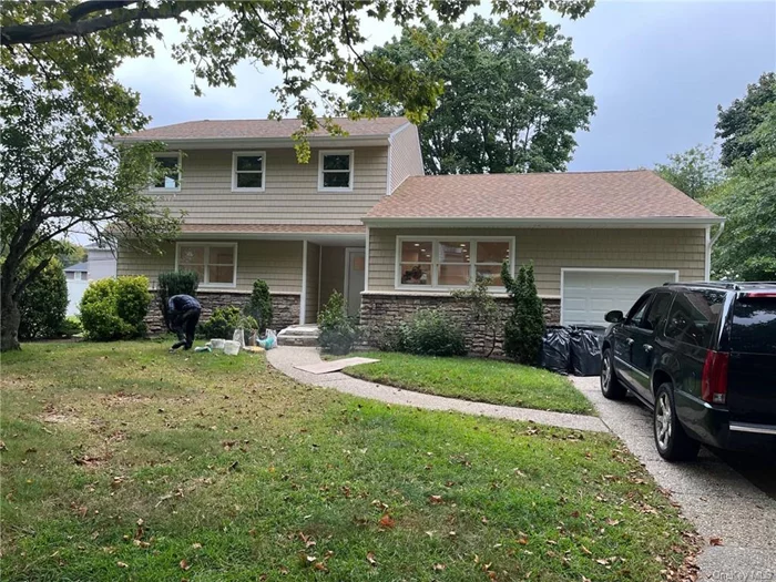 Completely Renovated including new insulation, drywall electric, siding, roofing, windows, framing, appliances flooring fixtures etc, top to bottom. Tax records state 0 square feet. Seller provided floor plan with 2282 sqft and 6 beds.