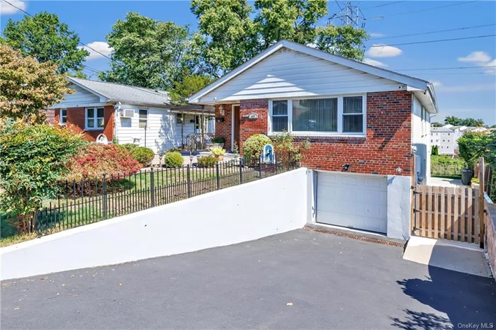 Welcome to this charming ranch-style home is the desirable hills of Yonkers! This spacious residence features a thoughtfully designed layout with three comfortable bedrooms, a freshly remodeled living room, kitchen and bathrooms have been totally updated with stylish finishes. The lower level is fully finished and boasts its own separate entrance, offering a cozy living room and a second kitchen area-ideal for extended family or guests. This home is energy-efficient and ready for modern living. Relax in your private rear yard and enjoy your evening nights with friends and family. Enjoy convenient access to a host of amenities, with diverse dining options and vibrant community events. You&rsquo;ll also find nearby parks, shopping centers, and easy access to all major highways, all contributing to a rich and fulfilling lifestyle. ***Accepted Offer 09/18/24 CTS***