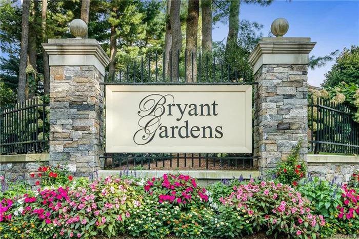 Spacious one bedroom, one bath, second floor garden style co-op located in sought after Bryant Gardens. Featuring new kitchen with stainless steel appliances, quartz counter-top and island. Great closet space. Bryant Gardens is located on 22 acres of beautiful landscaped property with BBQ area, community garden, park-like outdoor seating with open space and walking paths, tot-lot and gazebo. Over 550 outdoor parking spaces for residents and their guests. Electric Vehicle Charging Stations. On site laundry rooms in each building. Monthly maintenance does not include star reduction. Smoke Free Environment - Wall to wall carpet is required. No Dogs permitted. Just minutes from downtown White Plains, only 40-minute commute to NYC by train. Close to parkways, shopping, restaurants and the Westchester County Airport.