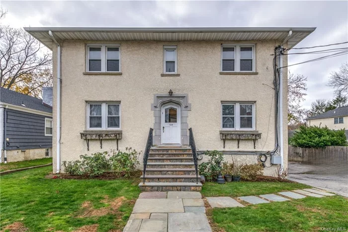 Lovely Apartment on First Floor of a 6 Unit Multi-Family Home. Brand New Eat in Kitchen, new stove, dishwasher, cabinets w/quartz countertops. Renovated Bathroom, all new flooring and a fresh coat of paint! Parking lot adjacent to building for one car. Common laundry room and yard space. Close to I-95, close to transportation, walk to train, schools and shops. Tenant pays all utilities.