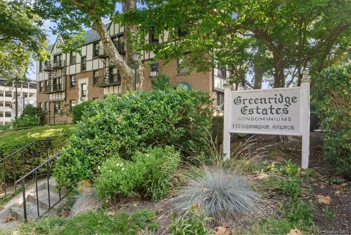 Looking for a condo right in the heart of downtown White Plains? Look no further - Greenridge Estates is your peaceful escape, right in the center of it all.  Step into this spacious one-bedroom unit and be greeted by beautifully refinished hardwood floors and a fresh coat of paint throughout. The eat-in kitchen features brand-new stainless-steel appliances, while the updated bathroom has been tastefully remodeled.  The primary bedroom boasts brand-new carpeting and two generous, floor-to-ceiling closets - plenty of space for all your storage needs.  You&rsquo;ll love the convenience of having laundry just down the hall, and yes, this pet-friendly building welcomes your furry friends. Looking for an investment property? This condo allows renting!  All of this, with easy access to EVERYTHING Metro-North, major highways, nearby White Plains Hospital Center, the Westchester Mall, and all the culture, shopping, parks, and fine dining that White Plains has to offer. Enjoy your new city lifestyle in the comforts of Westchester.  Your search is finally over!